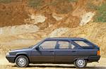 Citroen BX Evasion 19 TRI 1989 года